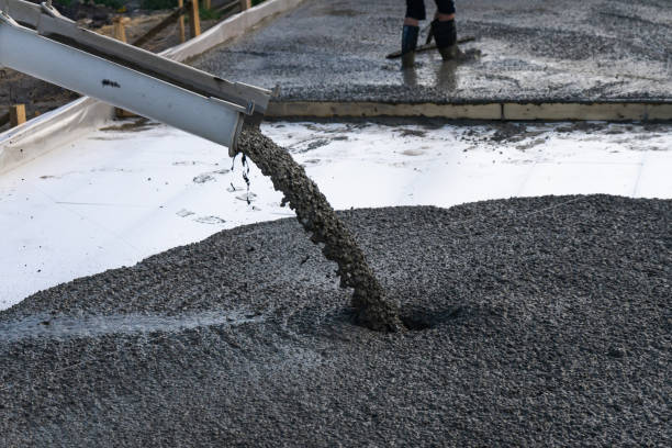 Residential Concrete Solutions