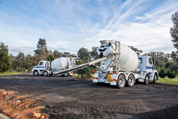 Best Concrete Patio Design and Installation in Clisle, AR